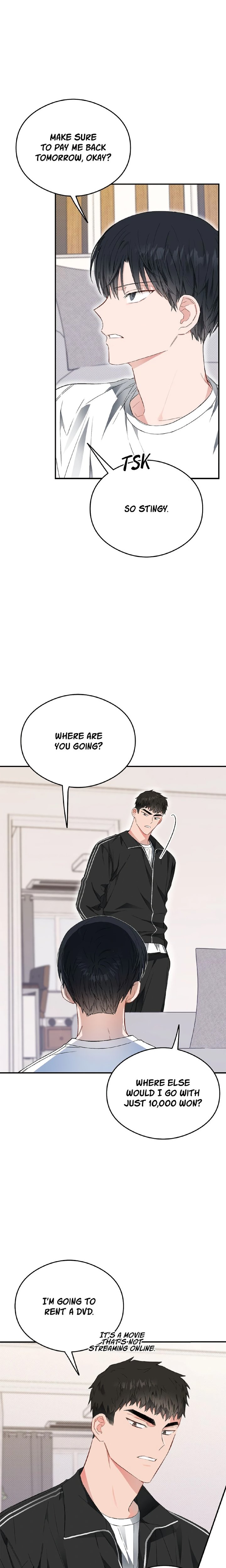 Breathing the Same Air - Chapter 19 Page 4