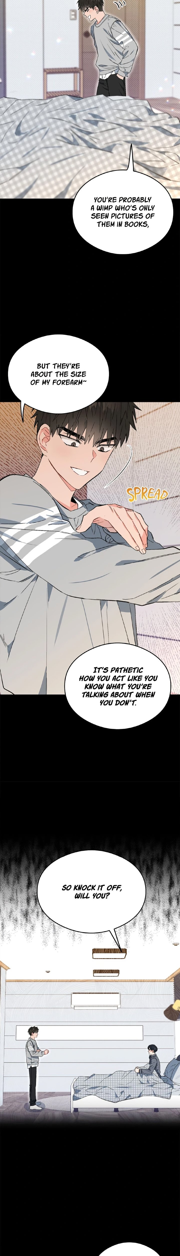 Breathing the Same Air - Chapter 2 Page 11