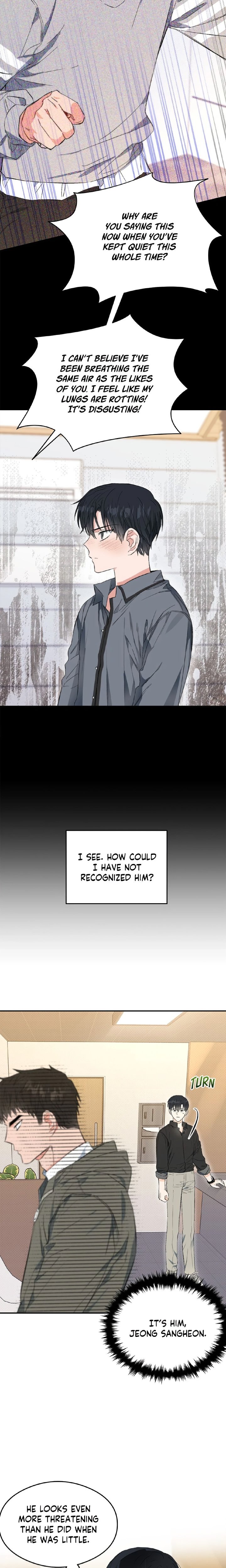 Breathing the Same Air - Chapter 2 Page 13