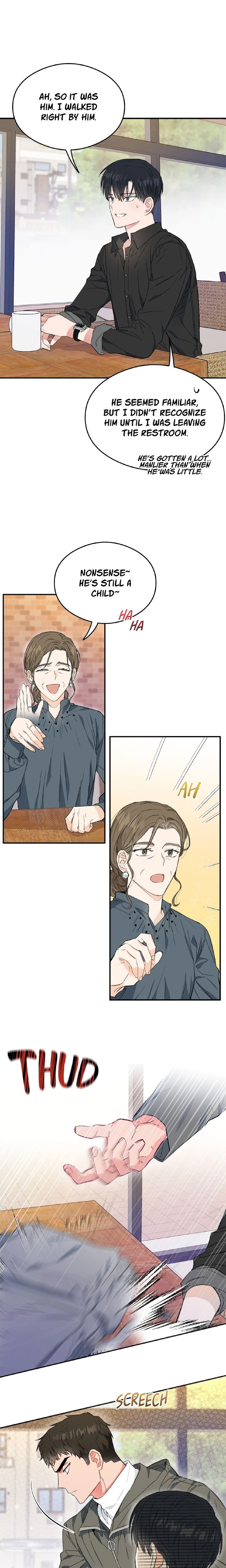 Breathing the Same Air - Chapter 2 Page 15