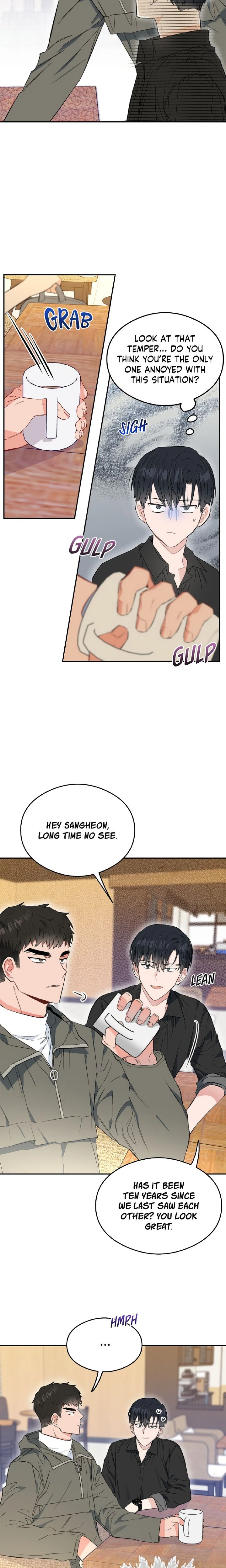 Breathing the Same Air - Chapter 2 Page 16