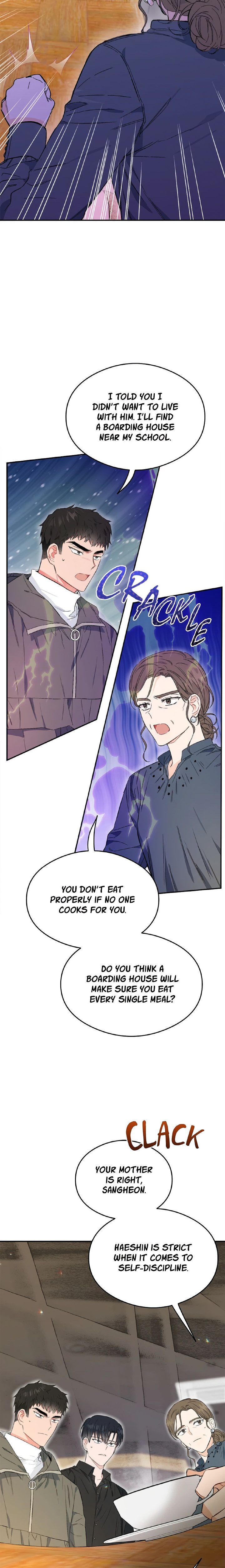 Breathing the Same Air - Chapter 2 Page 19