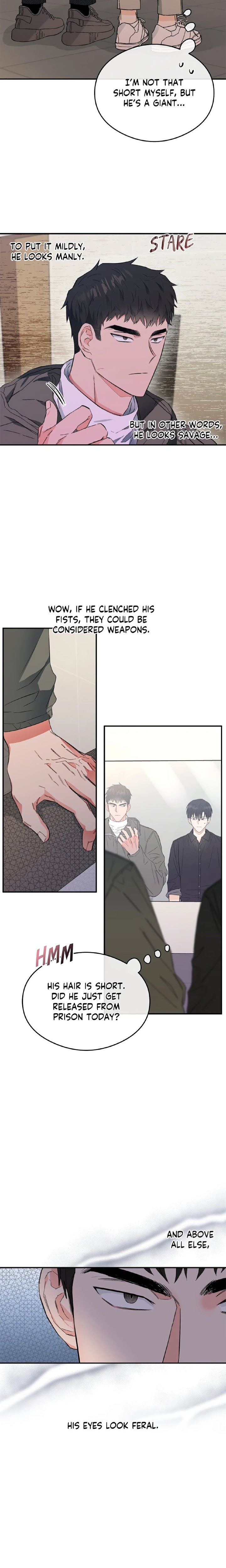 Breathing the Same Air - Chapter 2 Page 2