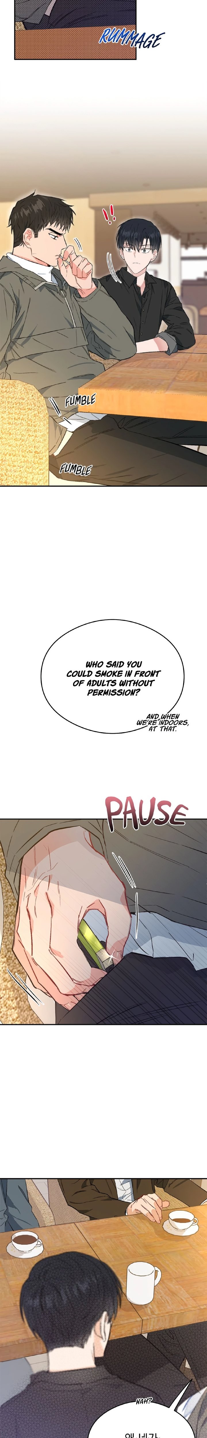 Breathing the Same Air - Chapter 2 Page 21