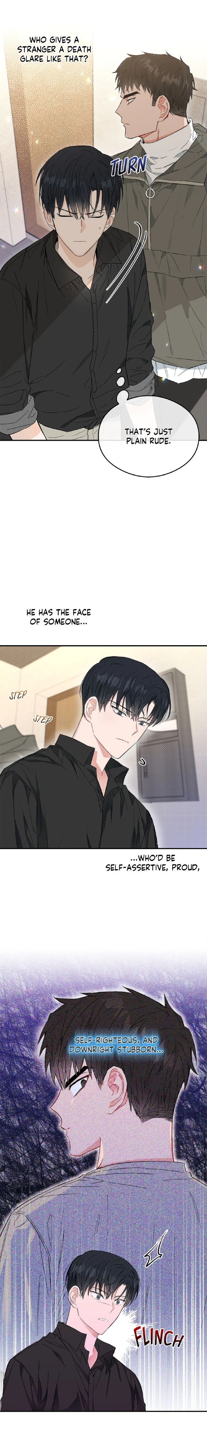 Breathing the Same Air - Chapter 2 Page 3