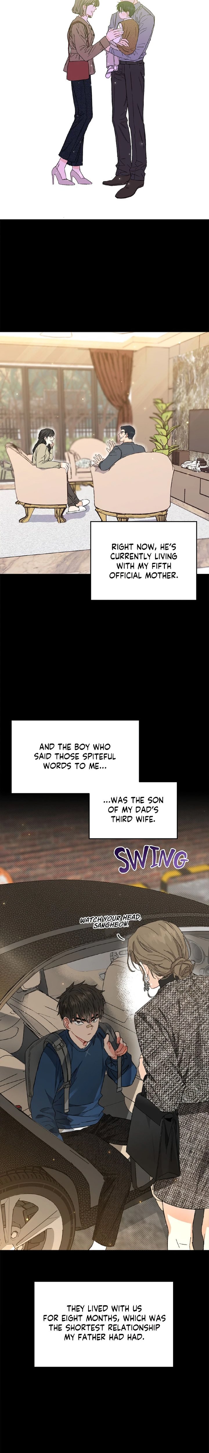 Breathing the Same Air - Chapter 2 Page 5