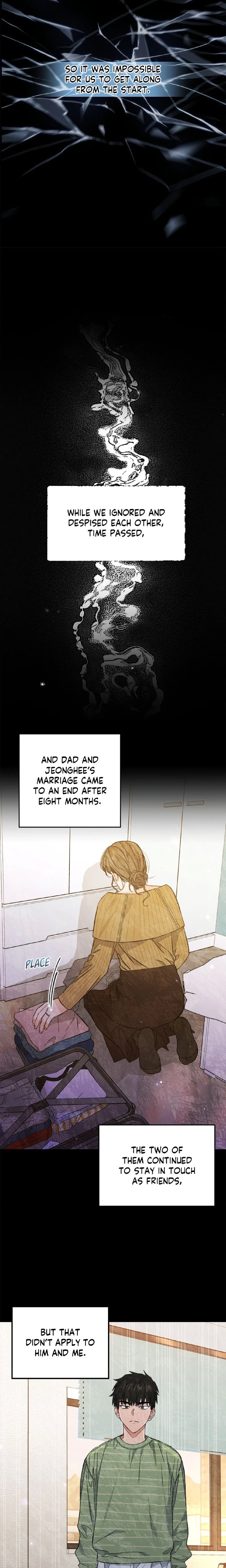 Breathing the Same Air - Chapter 2 Page 9