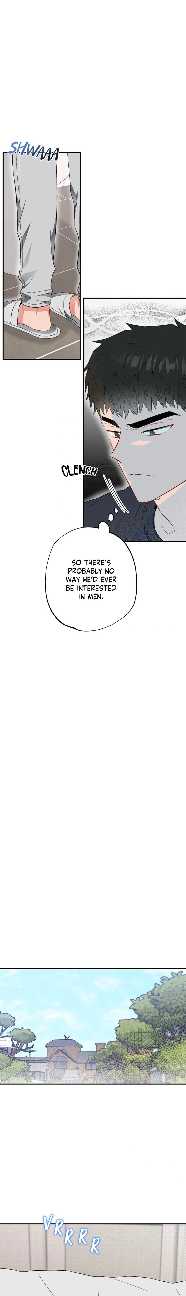 Breathing the Same Air - Chapter 20 Page 10