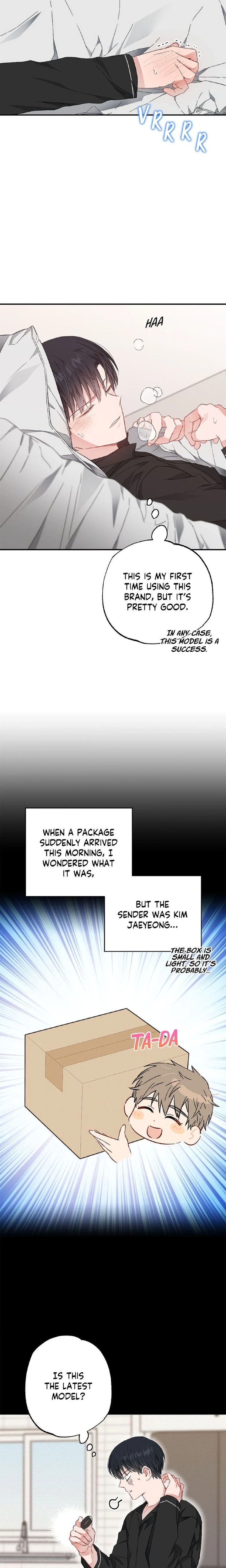 Breathing the Same Air - Chapter 20 Page 11