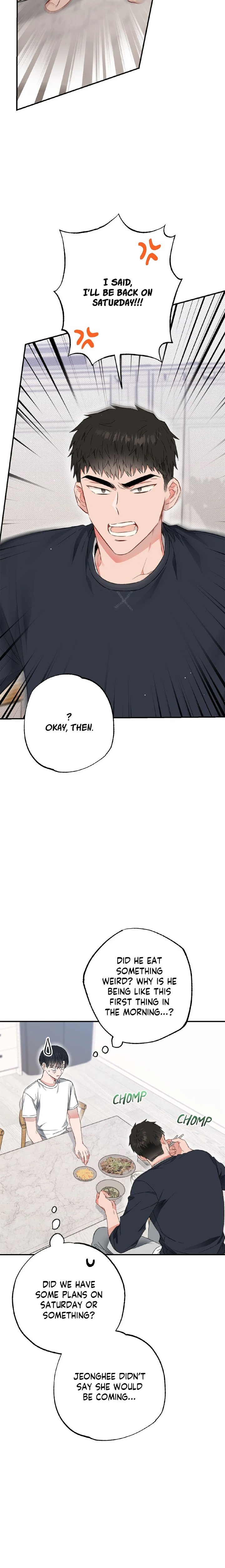 Breathing the Same Air - Chapter 20 Page 14