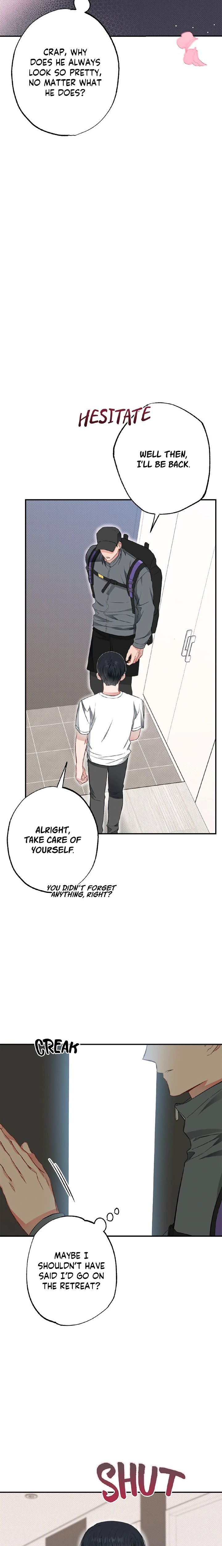 Breathing the Same Air - Chapter 20 Page 17