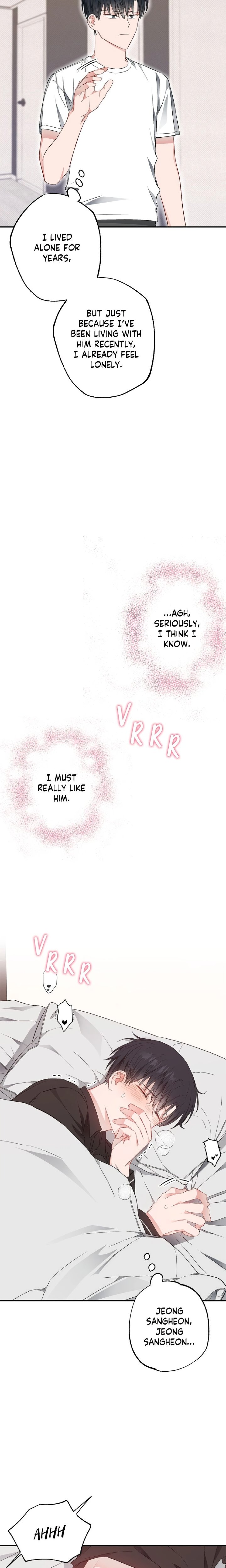 Breathing the Same Air - Chapter 20 Page 18