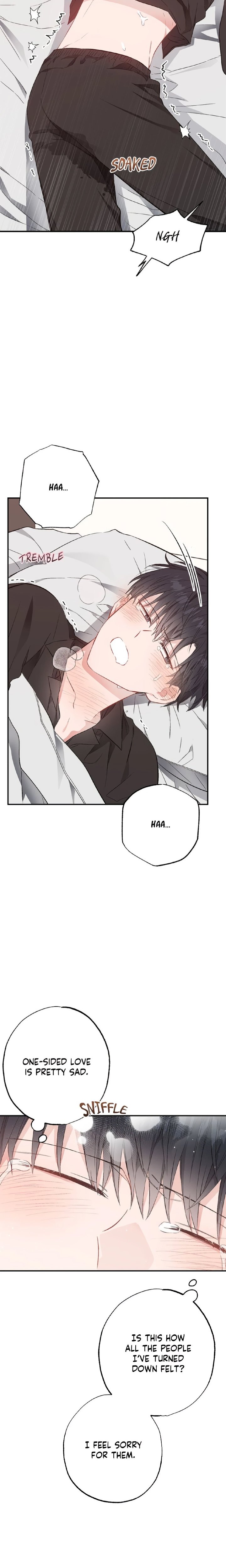 Breathing the Same Air - Chapter 20 Page 19