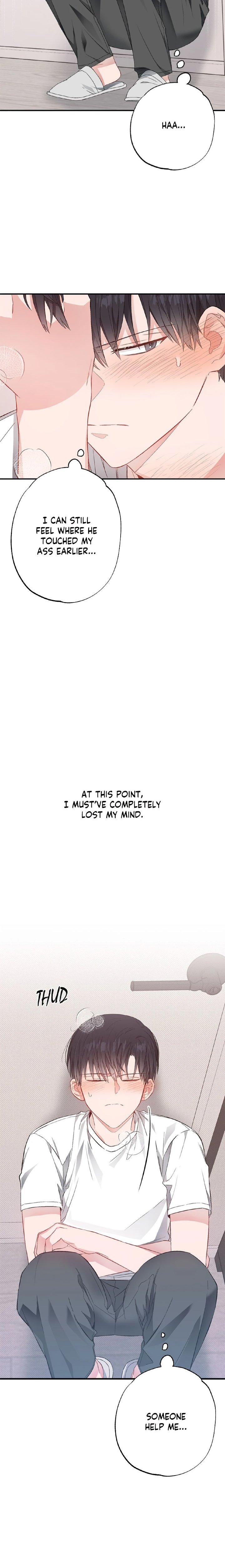 Breathing the Same Air - Chapter 20 Page 2