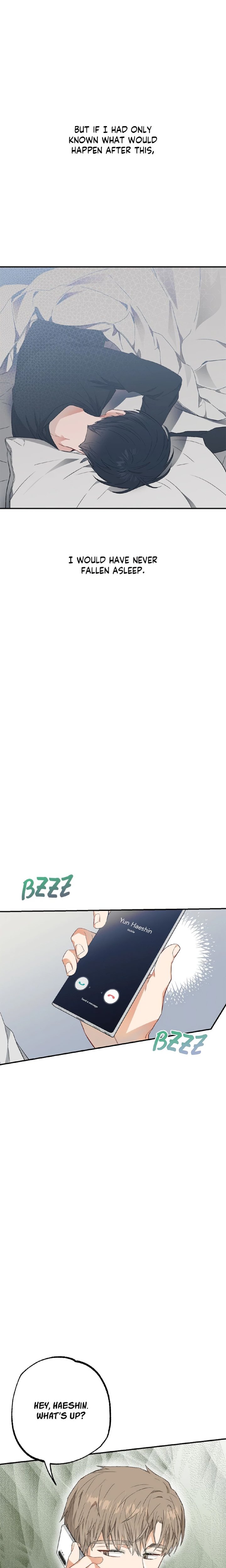 Breathing the Same Air - Chapter 20 Page 20