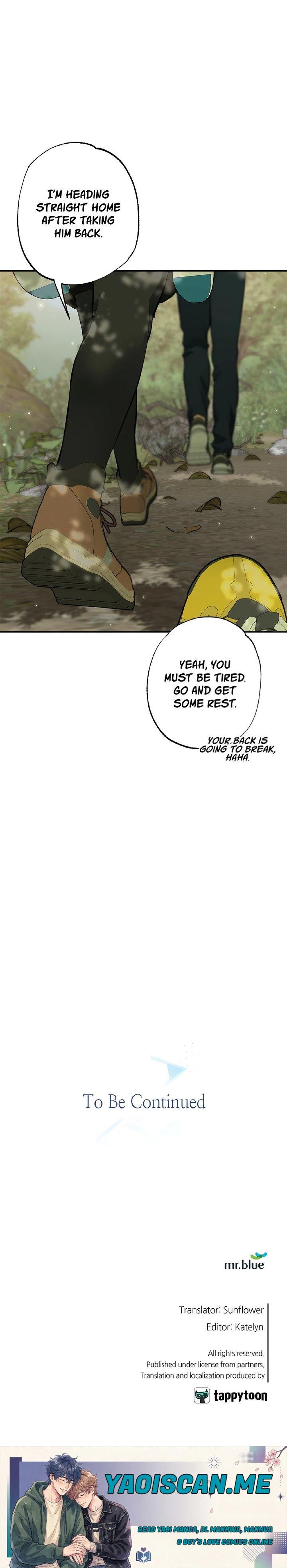 Breathing the Same Air - Chapter 20 Page 23