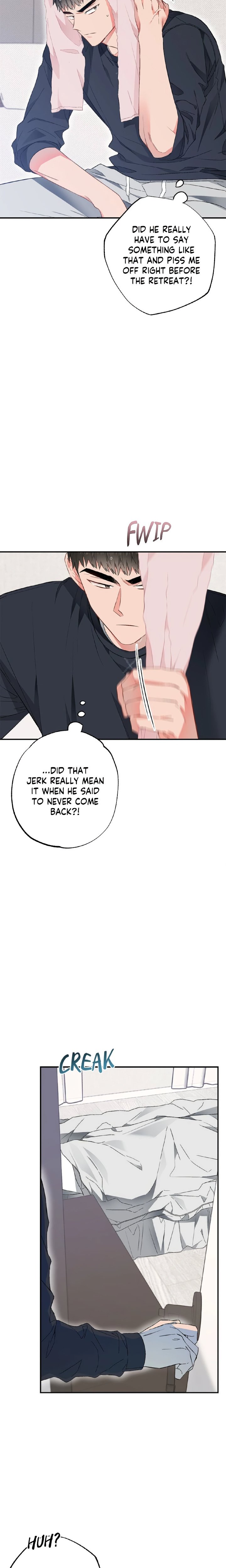 Breathing the Same Air - Chapter 20 Page 4