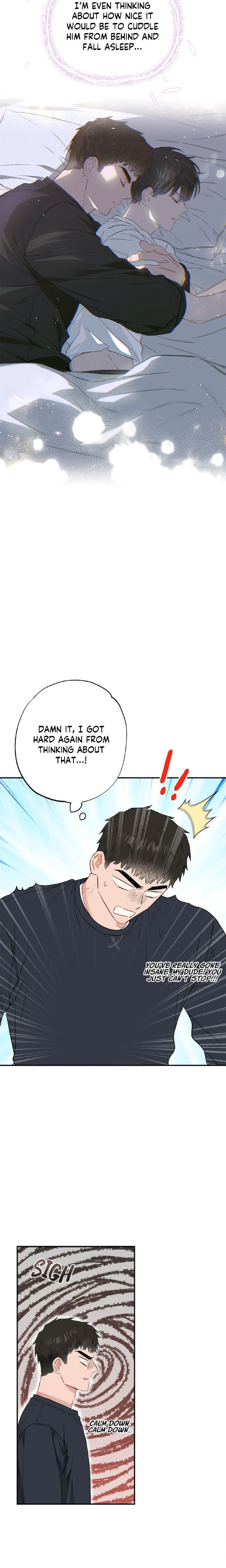 Breathing the Same Air - Chapter 20 Page 6