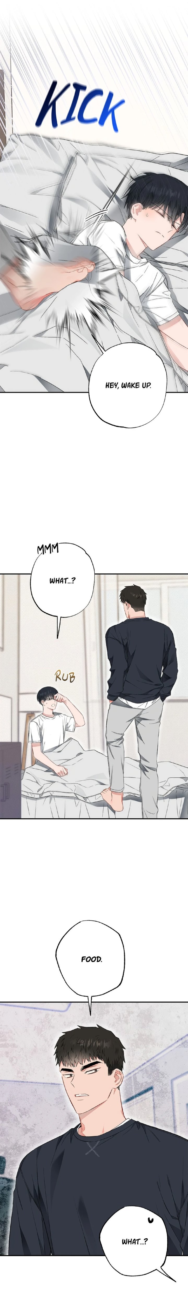 Breathing the Same Air - Chapter 20 Page 7