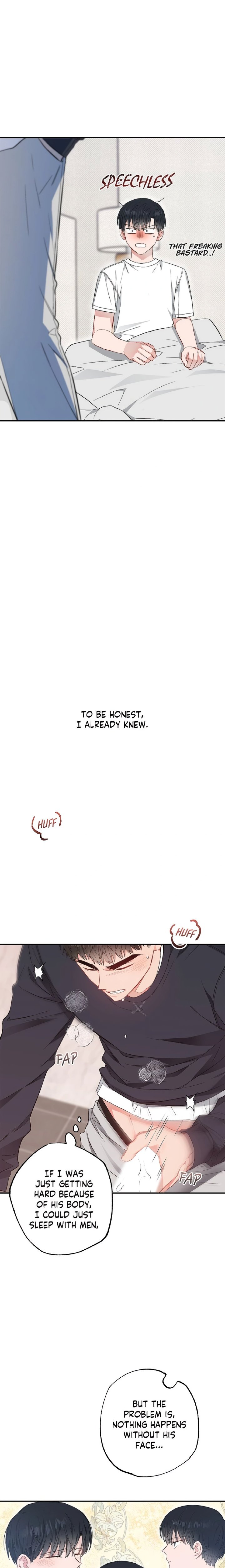 Breathing the Same Air - Chapter 20 Page 8