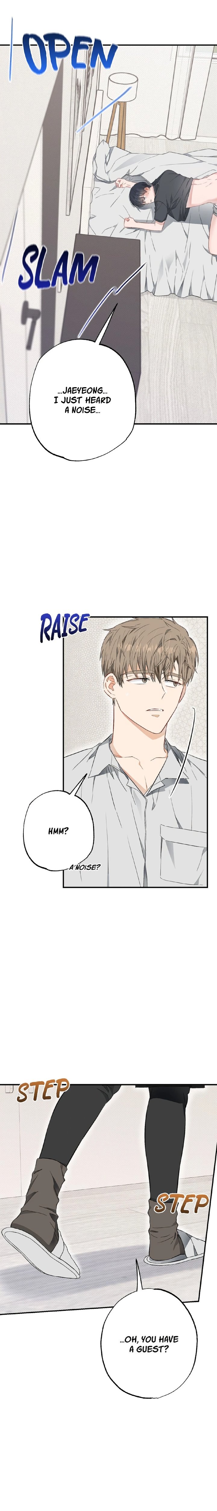 Breathing the Same Air - Chapter 21 Page 15