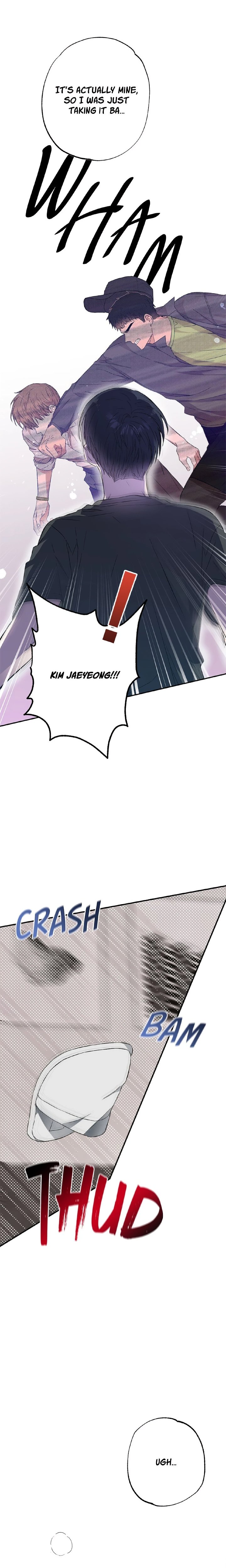 Breathing the Same Air - Chapter 21 Page 21