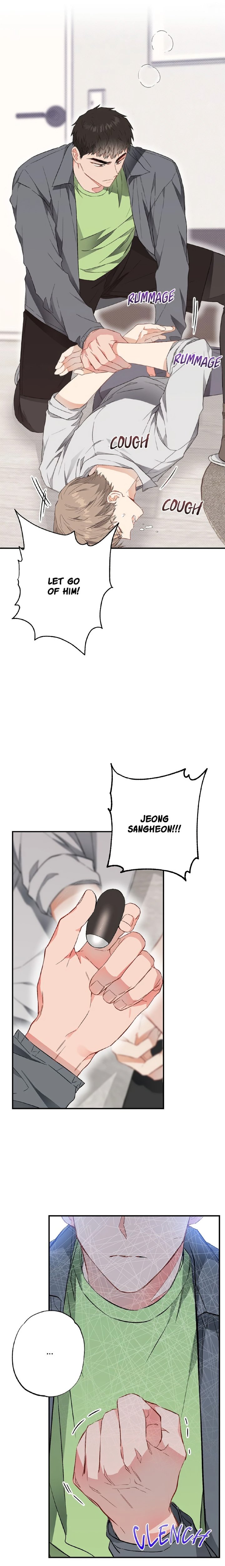 Breathing the Same Air - Chapter 21 Page 22