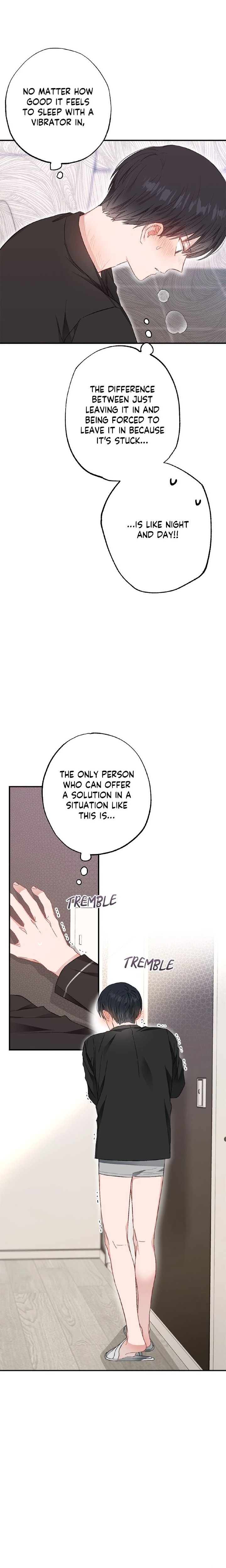 Breathing the Same Air - Chapter 21 Page 3