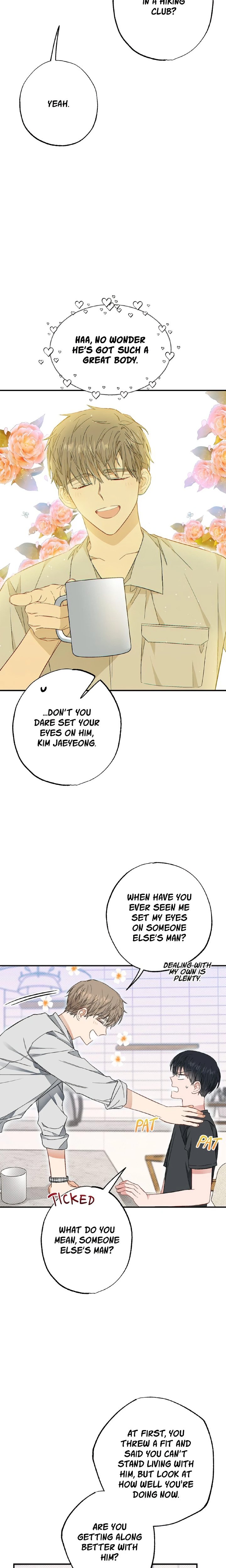 Breathing the Same Air - Chapter 21 Page 5