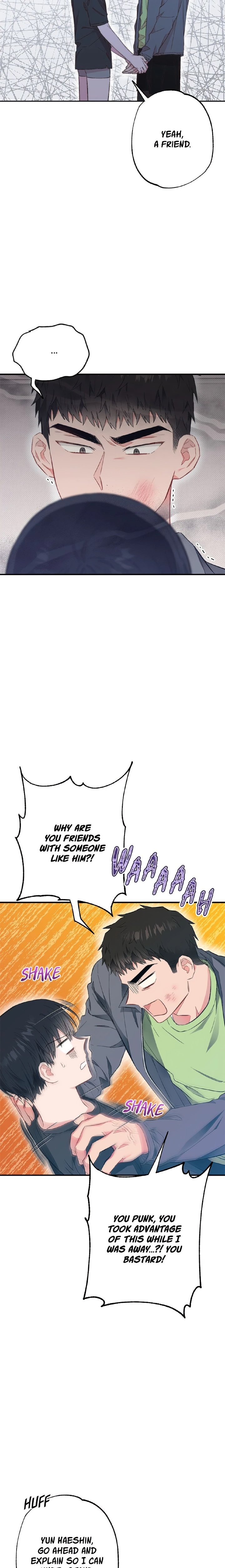 Breathing the Same Air - Chapter 22 Page 10