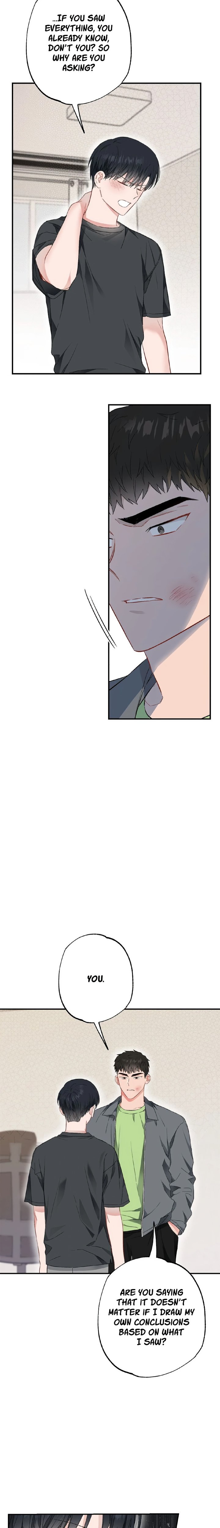 Breathing the Same Air - Chapter 22 Page 13
