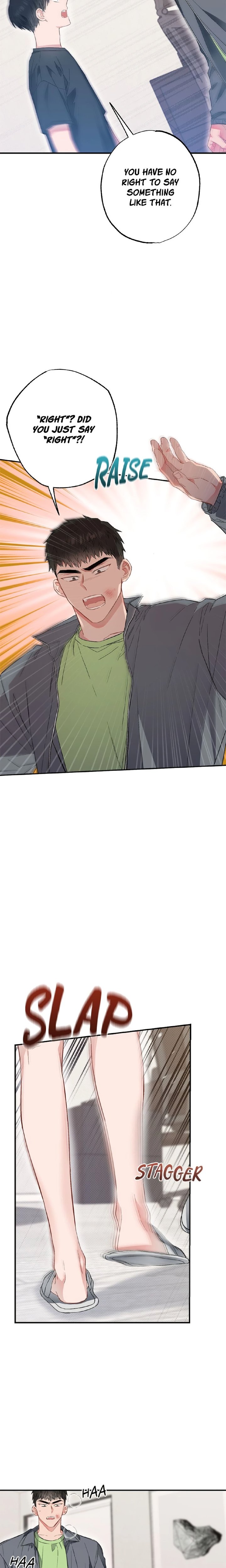 Breathing the Same Air - Chapter 22 Page 15