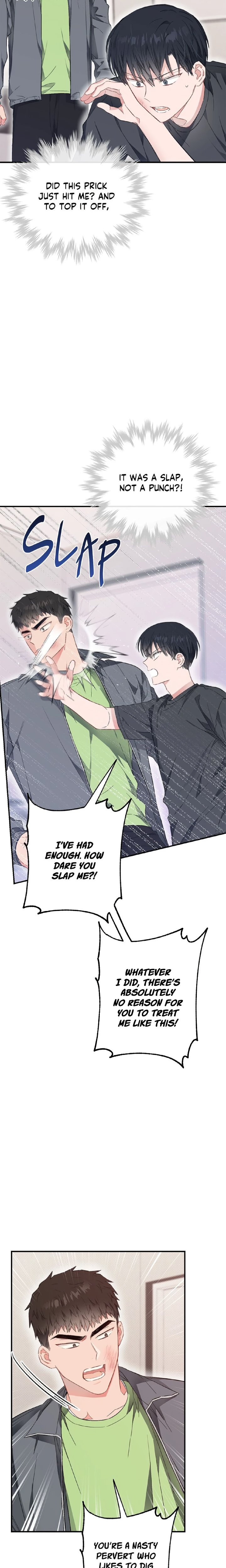 Breathing the Same Air - Chapter 22 Page 16