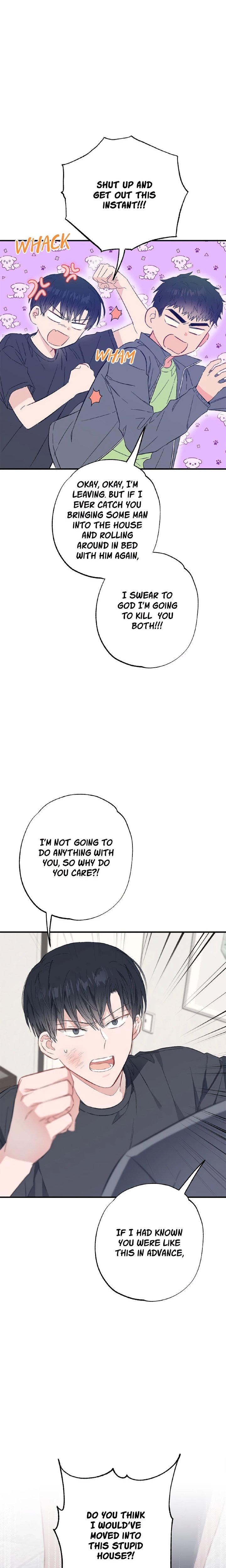 Breathing the Same Air - Chapter 22 Page 19