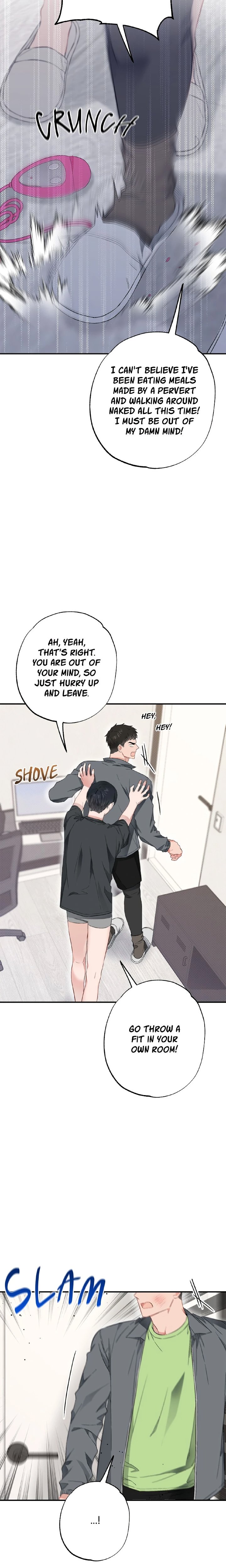 Breathing the Same Air - Chapter 22 Page 20