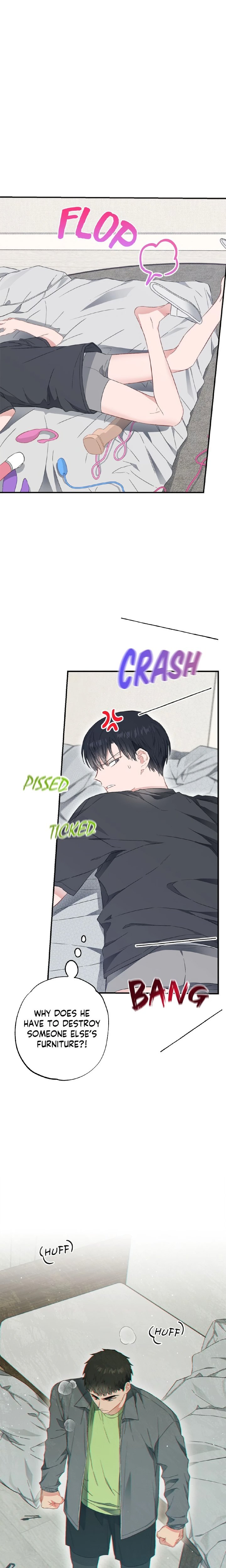 Breathing the Same Air - Chapter 22 Page 21