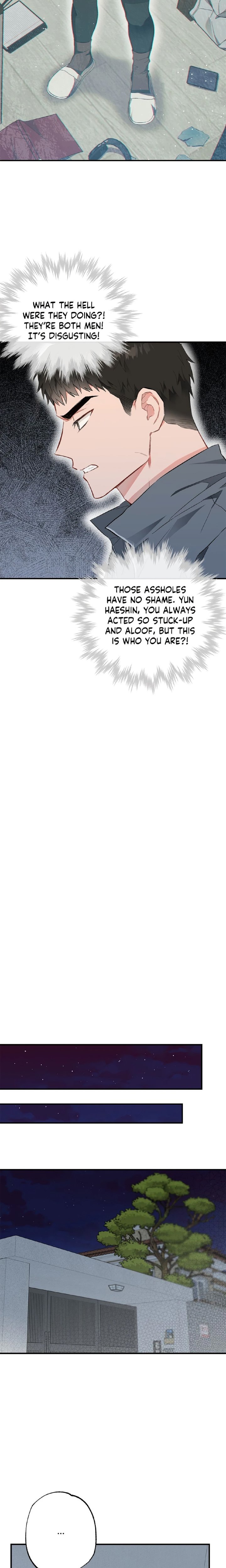 Breathing the Same Air - Chapter 22 Page 22