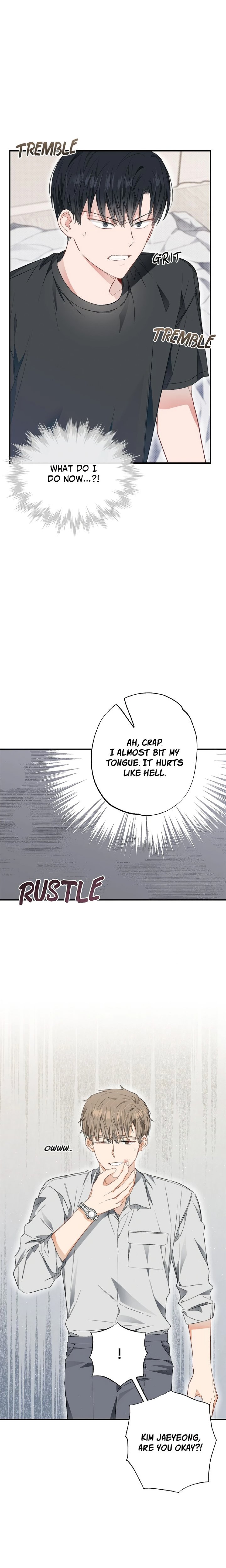 Breathing the Same Air - Chapter 22 Page 3