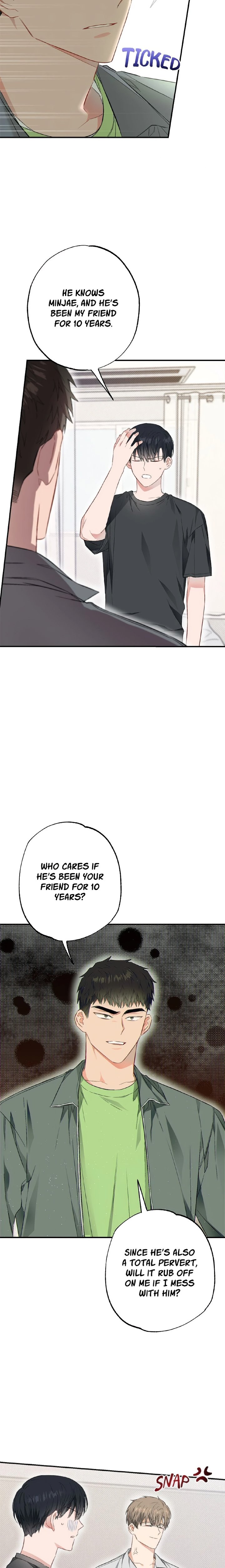 Breathing the Same Air - Chapter 22 Page 6