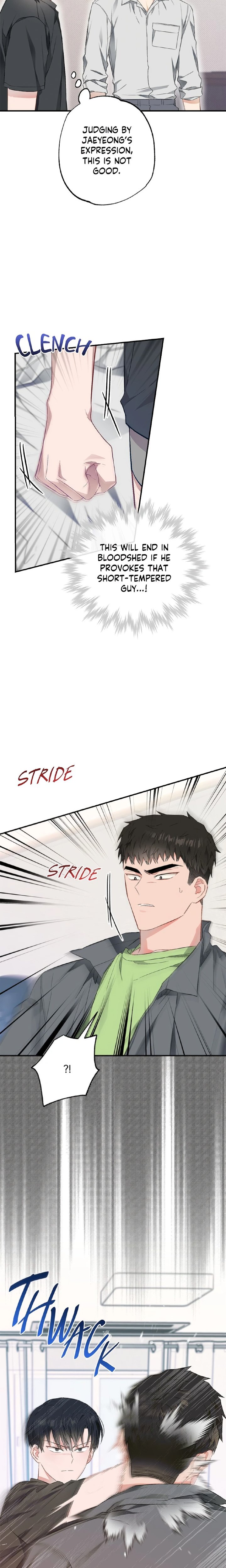 Breathing the Same Air - Chapter 22 Page 7