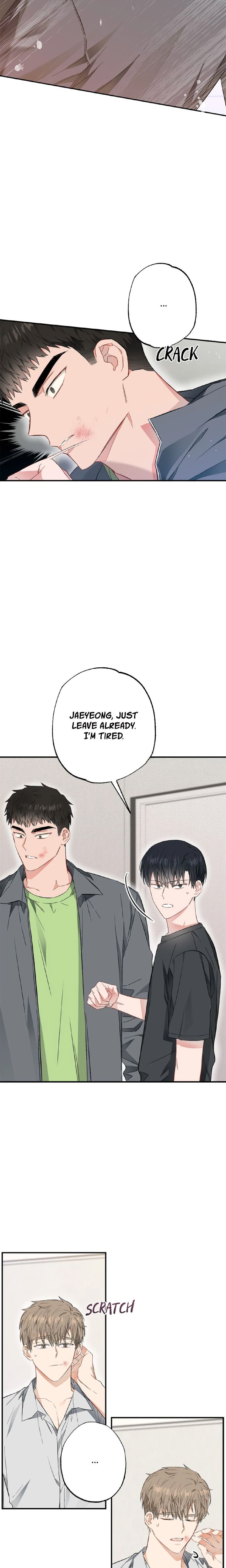 Breathing the Same Air - Chapter 22 Page 8