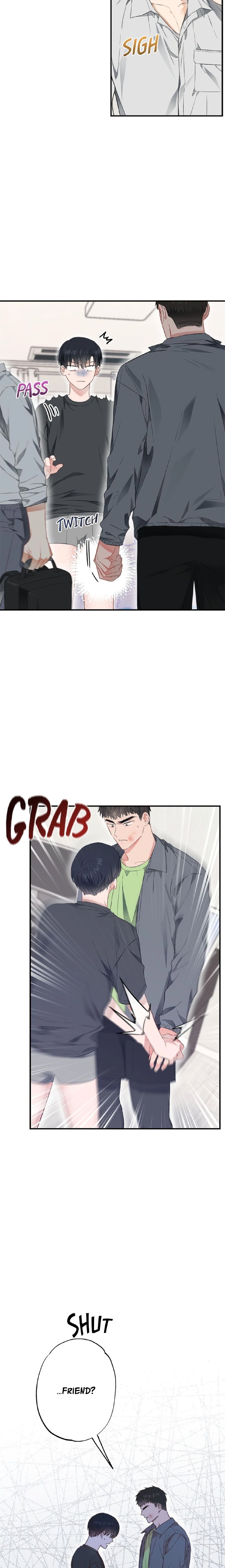 Breathing the Same Air - Chapter 22 Page 9