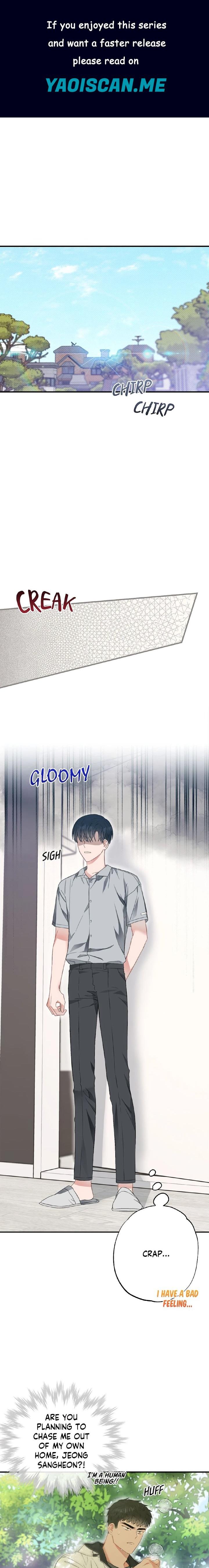Breathing the Same Air - Chapter 23 Page 1