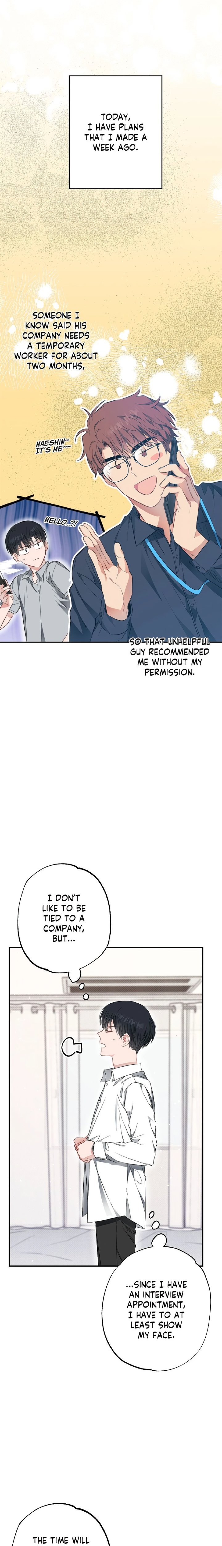 Breathing the Same Air - Chapter 23 Page 10