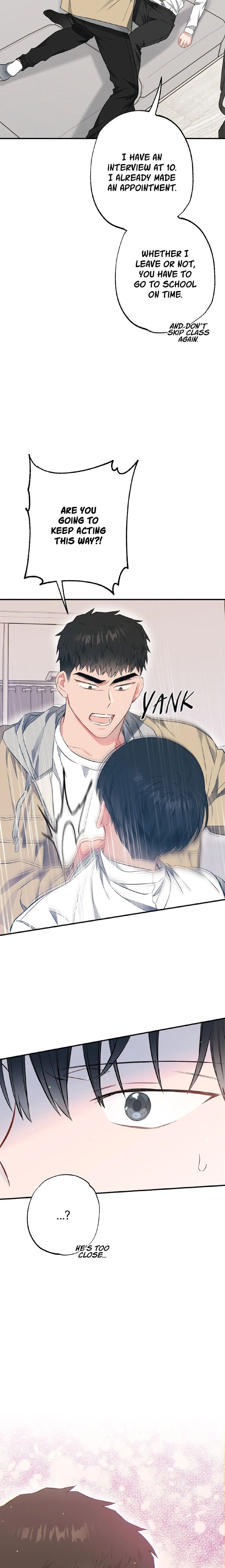 Breathing the Same Air - Chapter 23 Page 21