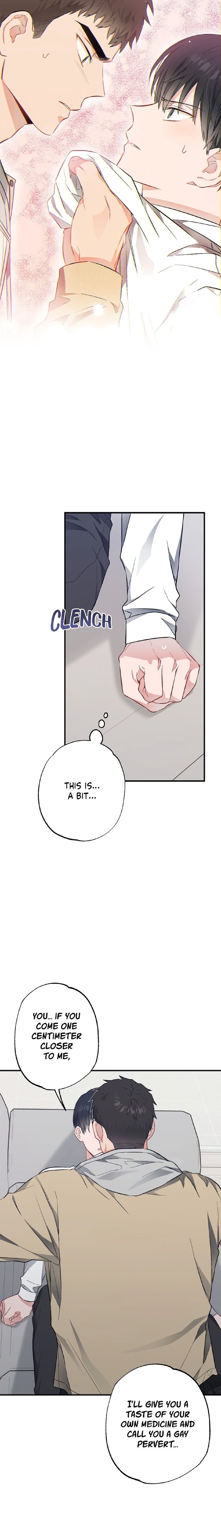 Breathing the Same Air - Chapter 23 Page 22