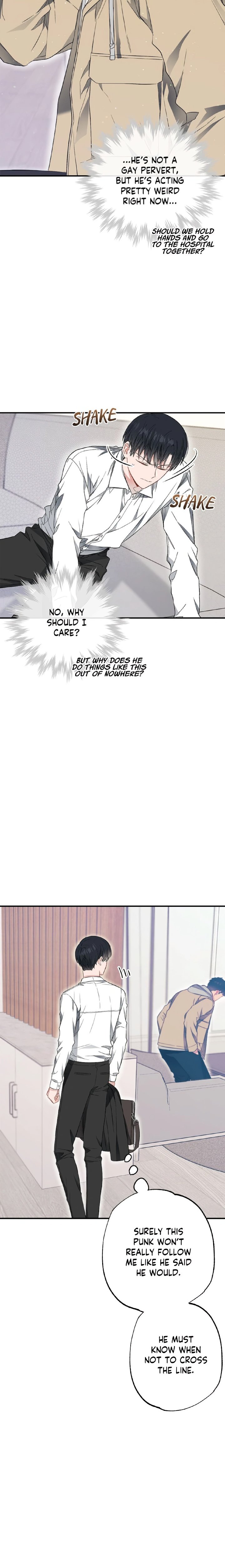 Breathing the Same Air - Chapter 23 Page 24