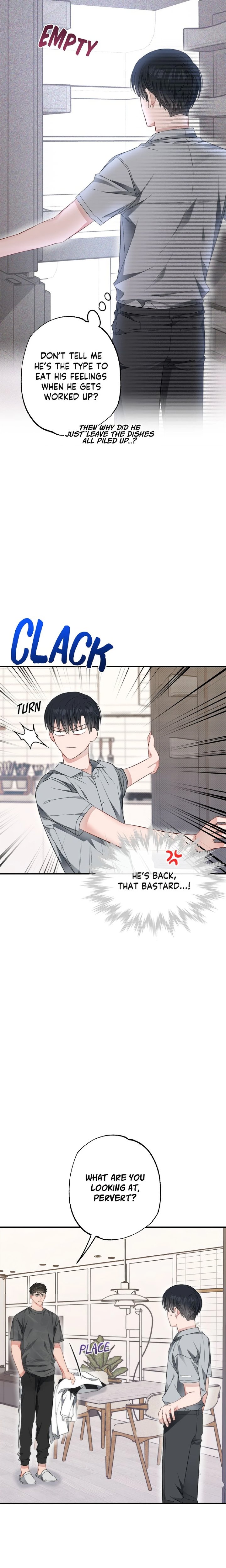 Breathing the Same Air - Chapter 23 Page 3