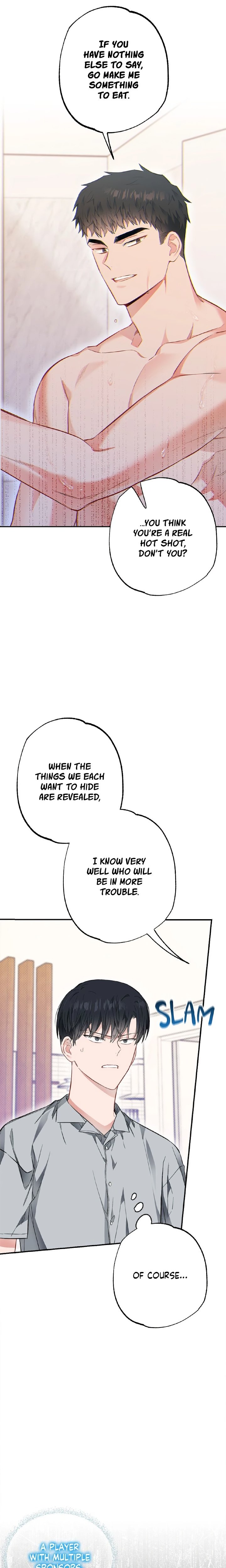 Breathing the Same Air - Chapter 23 Page 7