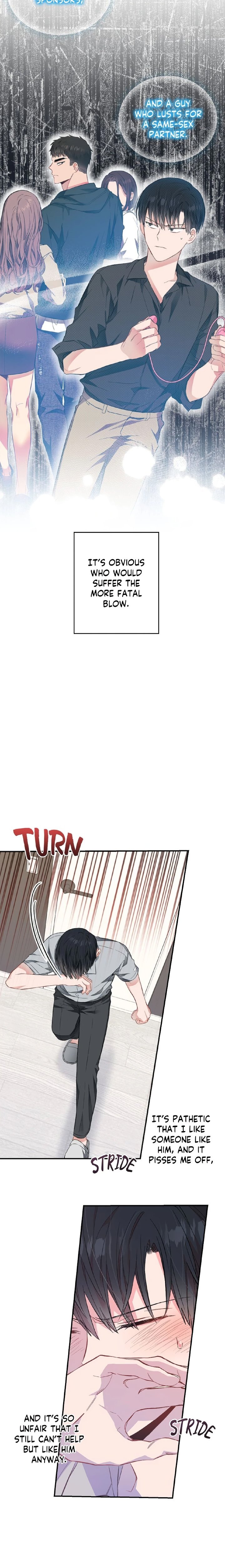 Breathing the Same Air - Chapter 23 Page 8